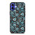 VERA BRADLEY JAVA BLUE iPhone 16 Case