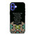 VERA BRADLEY QUOTES iPhone 16 Case