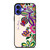 VERA BRADLEY ROSE iPhone 16 Case