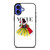 VOGUE LOGO CINDERELLA iPhone 16 Case
