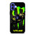 VR46 MONSTER ENERGY LOGO iPhone 16 Case