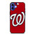 WASHINGTON NATIONALS MLB (2) iPhone 16 Case
