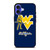 WEST VIRGINIA MOUNTAINEERS iPhone 16 Case