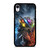 AVENGER INFINITY THANOS HAND iPhone XR Case AVENGER INFINITY THANOS HAND iPhone XR Case