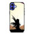 WINTER FAIRY MOON iPhone 16 Case