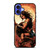 WONDER WOMAN SUPER HERO DC ART iPhone 16 Case