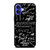 XXXTENTATION RAPPER FORMULA iPhone 16 Case