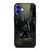 YODA VS ALIENS iPhone 16 Case
