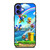 YOSHI MARIO iPhone 16 Case