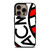 AC MILAN Football iPhone 16 Pro Case