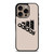 ADIDAS A CITIES LOGO iPhone 16 Pro Case
