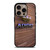 ADIDAS LOGO EMBLEM SHINY iPhone 16 Pro Case