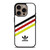 ADIDAS STRIPE LOGO GERMANY iPhone 16 Pro Case