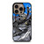 AFRO SAMURAI iPhone 16 Pro Case