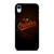 BALTIMORE ORIOLES LOGO iPhone XR Case