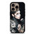 ANDY SIXX BLACK VEIL iPhone 16 Pro Case