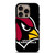 ARIZONA CARDINALS FOOTBALL iPhone 16 Pro Case