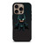 ARMORED BATMAN KAWAII VS SUPERMAN iPhone 16 Pro Case