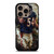 ART BRIAN URLACHER CHICAGO BEARS iPhone 16 Pro Case