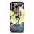 ASH GRENINJA POKEMON iPhone 16 Pro Case