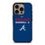 ATALANTA BRAVES BASEBALL LOGO iPhone 16 Pro Case