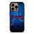 ATLANTA BRAVES A BASEBALL LOGO iPhone 16 Pro Case
