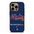 ATLANTA BRAVES BASEBALL NEW iPhone 16 Pro Case