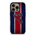 ATLANTA BRAVES MLB LOGO STRIPS iPhone 16 Pro Case