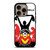 ATLETICO MONARCAS MORELIA iPhone 16 Pro Case