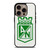 ATLETICO NACIONAL LOGO iPhone 16 Pro Case