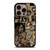 ATTACK ON TITAN WAR iPhone 16 Pro Case