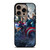 AVENGERS DC COMICS iPhone 16 Pro Case