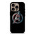 AVENGERS MARVEL LOGO iPhone 16 Pro Case