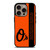 BALTIMORE ORIOLES CLUB LOGO iPhone 16 Pro Case