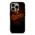 BALTIMORE ORIOLES LOGO iPhone 16 Pro Case