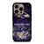 BALTIMORE RAVENS DEFEND iPhone 16 Pro Case