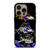 BALTIMORE RAVENS FOOTBALL iPhone 16 Pro Case