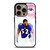 BALTIMORE RAVENS RAY LEWIS 52 iPhone 16 Pro Case BALTIMORE RAVENS RAY LEWIS 52 iPhone 16 Pro Case