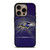 BALTIMORE RAVENS SKETSA iPhone 16 Pro Case