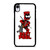 BART POOL DEADPOOL iPhone XR Case