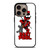 BART POOL DEADPOOL iPhone 16 Pro Case