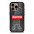 BART SIMPSON STRIPE SUPREME iPhone 16 Pro Case