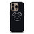 BEAR KAWS HYPERBEAST ICON iPhone 16 Pro Case