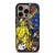 BEAUTY AND THE BEAST GLASS iPhone 16 Pro Case
