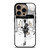 BEAUTY FASHION MEGAN HESS iPhone 16 Pro Case