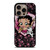 BETTY BOOP AND DOG CARTOON iPhone 16 Pro Case