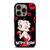 BETTY BOOP KISSES iPhone 16 Pro Case