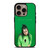 BILLIE EILISH GREEN iPhone 16 Pro Case