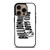BILLIONAIRE BOYS CLUB LOGO iPhone 16 Pro Case