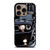 BLACK DODGE CHALLENGER iPhone 16 Pro Case